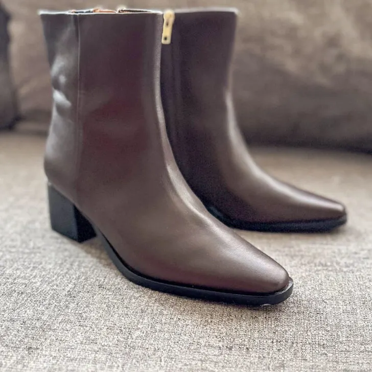 madewell ardin boot review