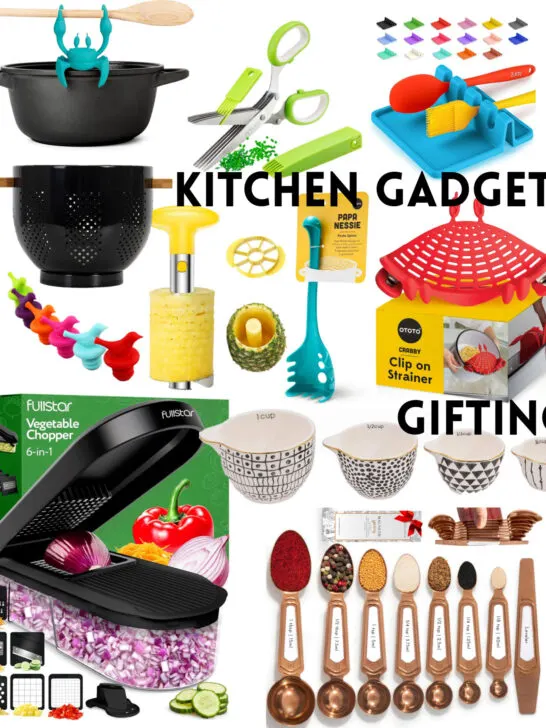 kitchen gadget gifting