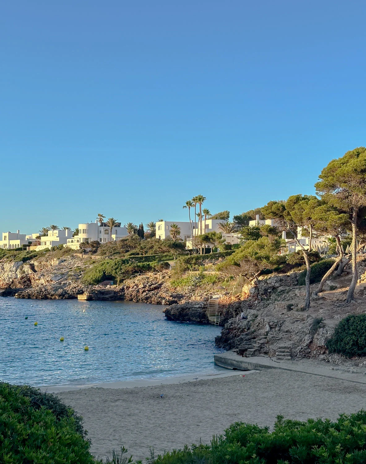 beach at esmerelda park