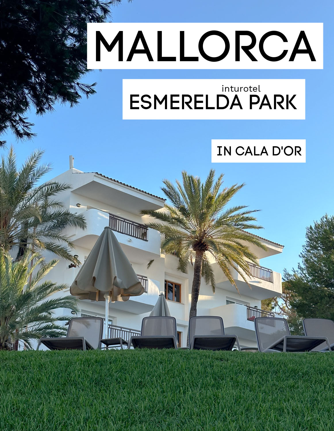 where to stay in mallorca, inturotel esmerelda park aparthotel review