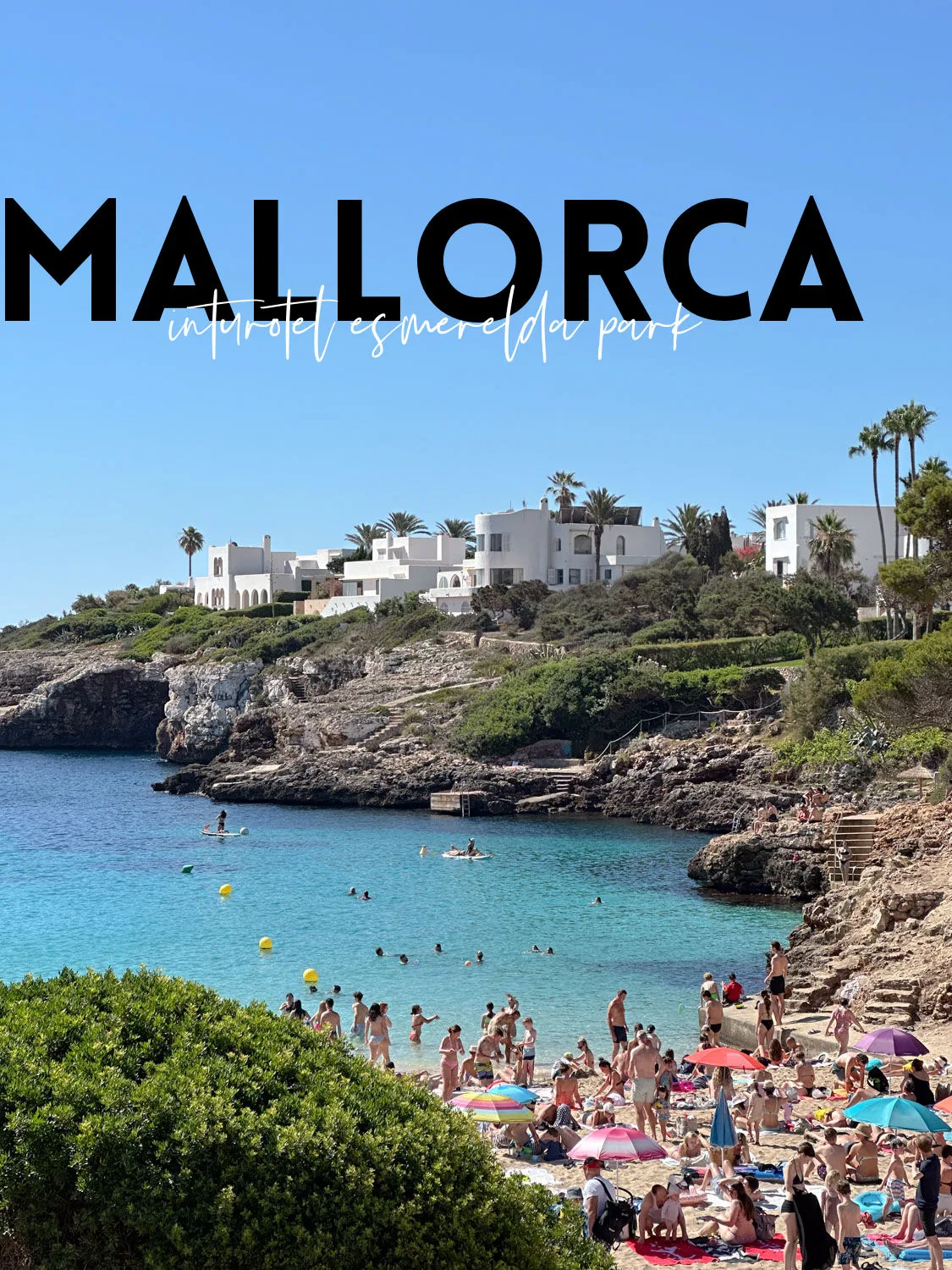 where to stay in mallorca, inturotel esmerelda park aparthotel review